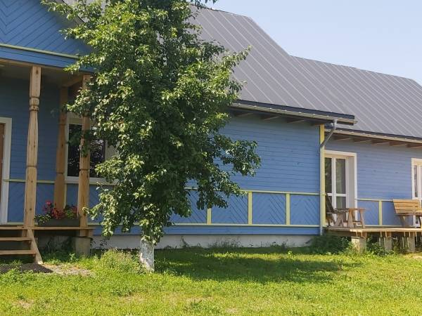 Wiejskie podwórze Ekologiczne gospodarstwo agroturystyczne