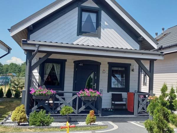 Domki letniskowe drewniane Agata