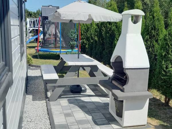 Domki letniskowe drewniane Agata