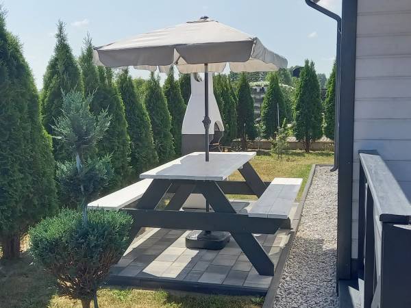 Domki letniskowe drewniane Agata