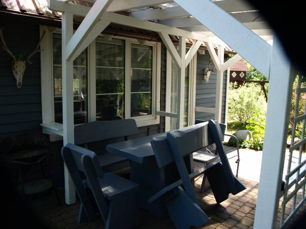 Domki Letniskowe Maciejka -J. Mausz