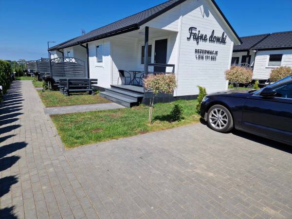 Fajne Domki Ustronie Morskie