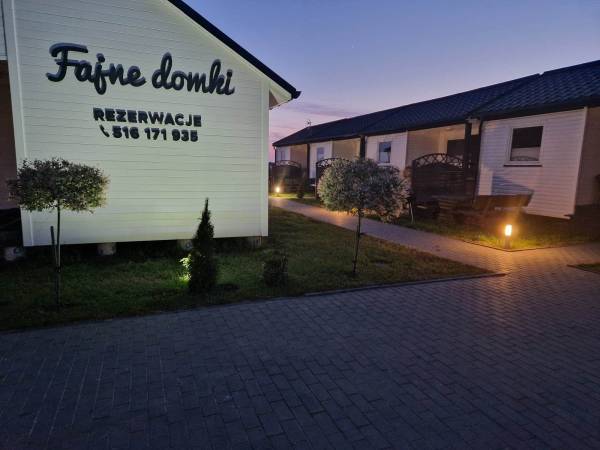 Fajne Domki Ustronie Morskie