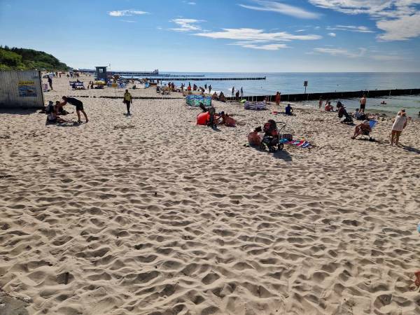 Fajne Domki Ustronie Morskie