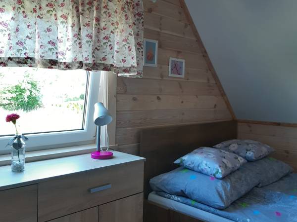 Domki letniskowe u Tamary