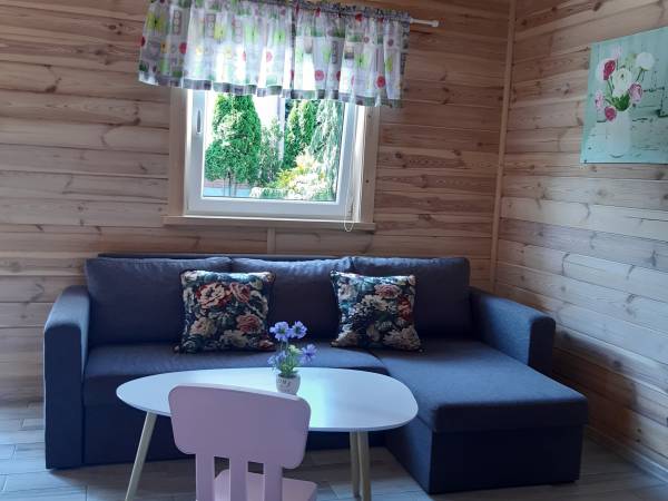 Domki letniskowe u Tamary