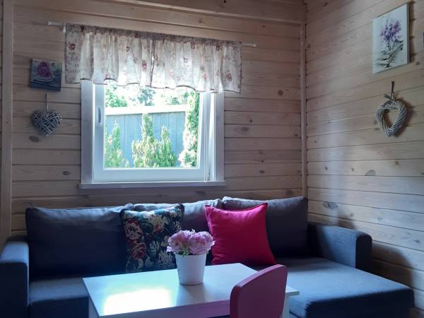 Domki letniskowe u Tamary