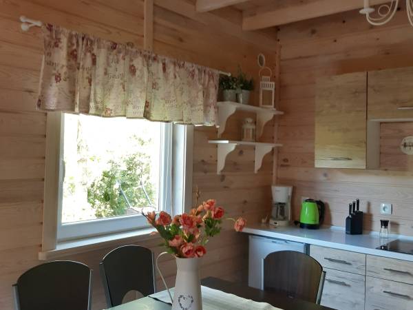 Domki letniskowe u Tamary