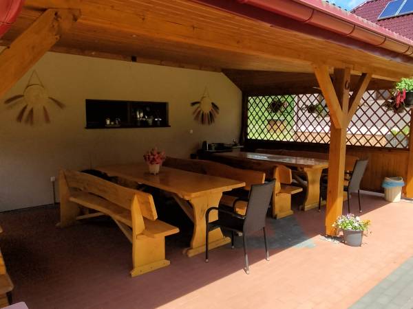 Agroturystyka Pod Sosnami