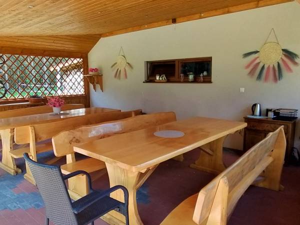 Agroturystyka Pod Sosnami