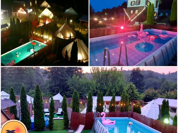 Strefa Relax - Basen duży