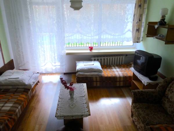 Ośrodek Wypoczynkowy Józefów