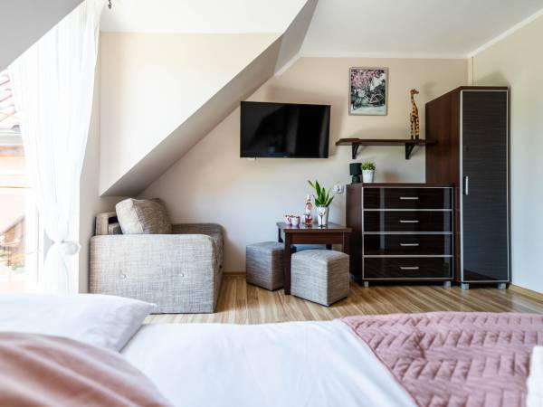 pokój nr 21/26 - II pietro