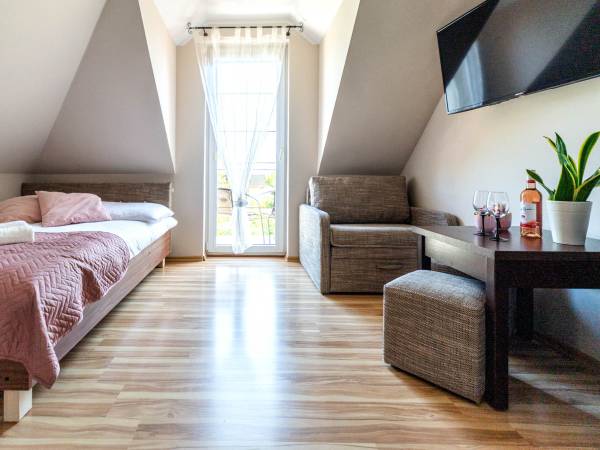 pokój nr 21/26 - II piętro