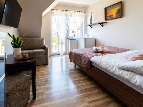 pokój nr 24 - II piętro