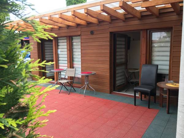 Posejdon Pokoje Gościnne 