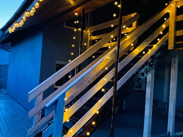 Wynajem pokoi u Grubego