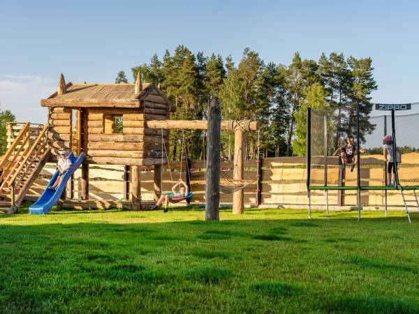 Wyjątkowy plac zabaw