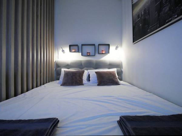 4UApart-Apartment suite Platan Grey