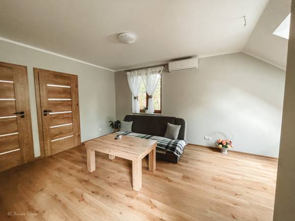 apartament 3-pokojowy salon piętro