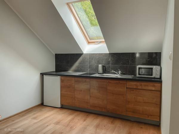 apartament 3-pokojowy aneks piętro