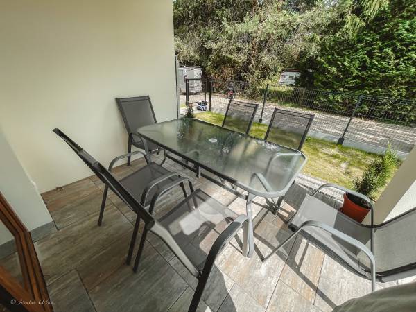 apartament 3-pokojowy taras