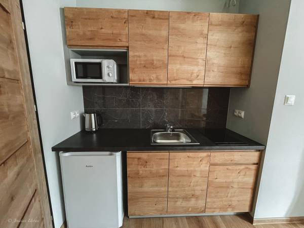 apartament 3-pokojowy aneks parter