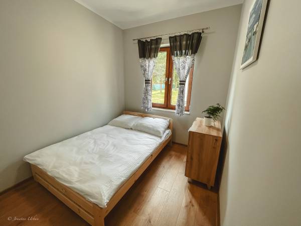 apartament 3-pokojowy sypialnia1 parter