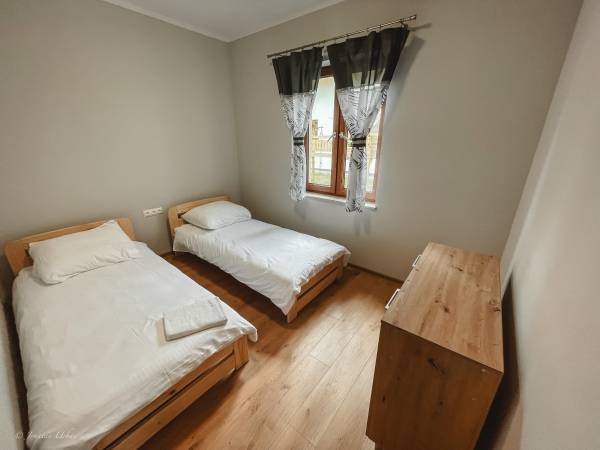 apartament 3-pokojowy sypialnia2 parter