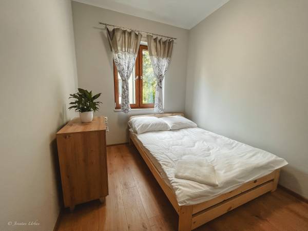 apartament 3-pokojowy sypialnia1 parter