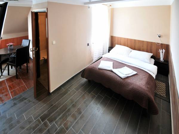 Dom gościnny u Bożeny 