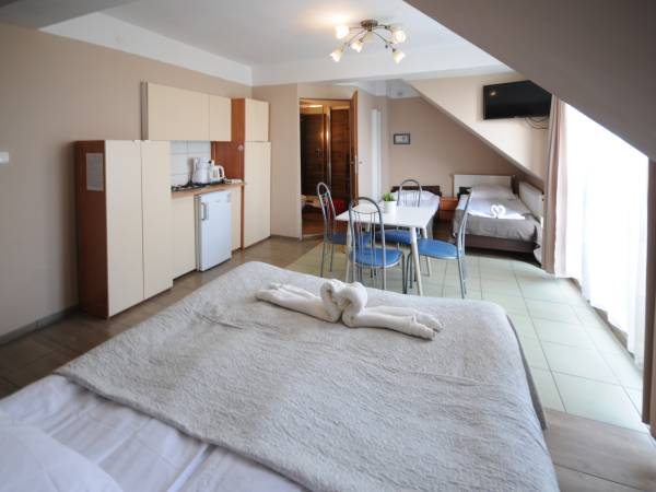 Dom gościnny u Bożeny 