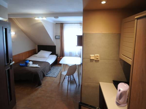 Dom gościnny u Bożeny 