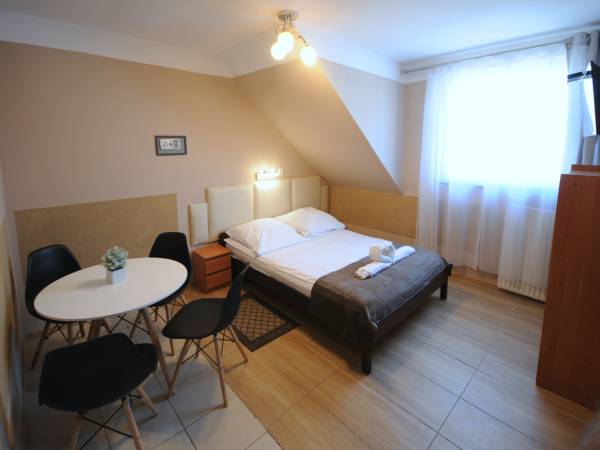 Dom gościnny u Bożeny 