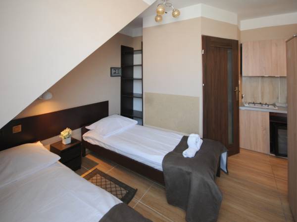 Dom gościnny u Bożeny 