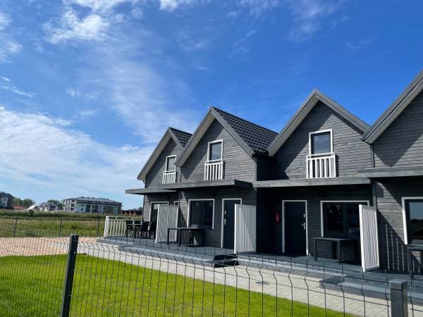 BALTIC DOMKI SARBINOWO