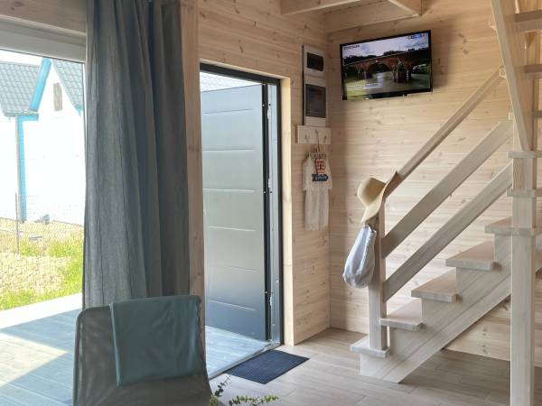 BALTIC DOMKI SARBINOWO