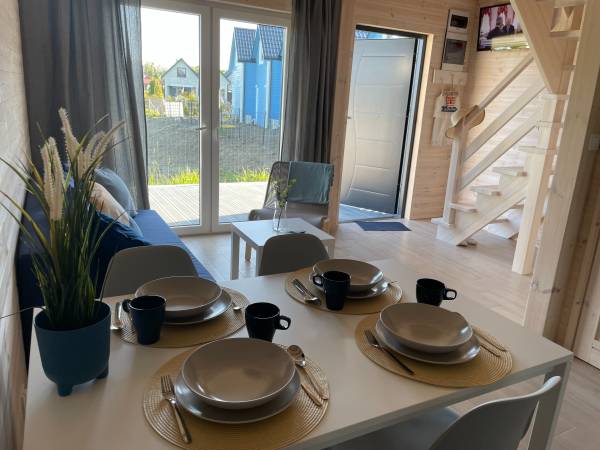 BALTIC DOMKI SARBINOWO