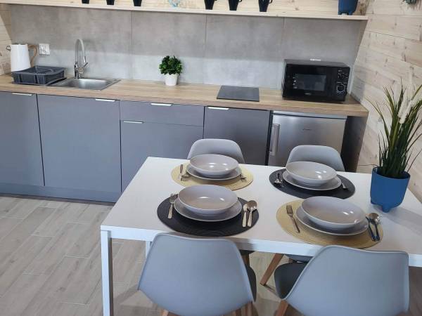 BALTIC DOMKI SARBINOWO