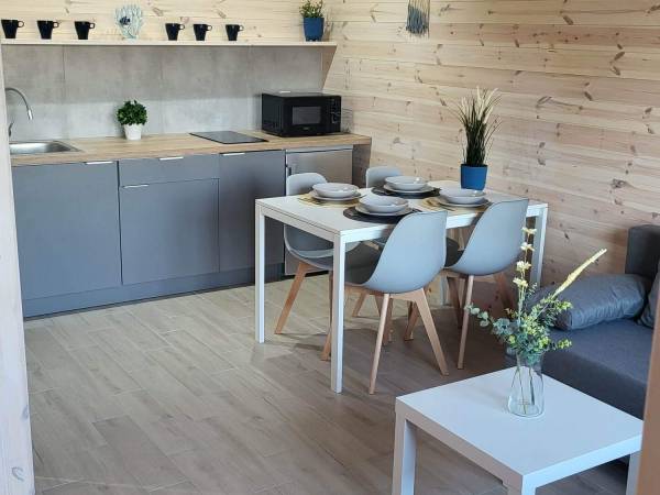 BALTIC DOMKI SARBINOWO