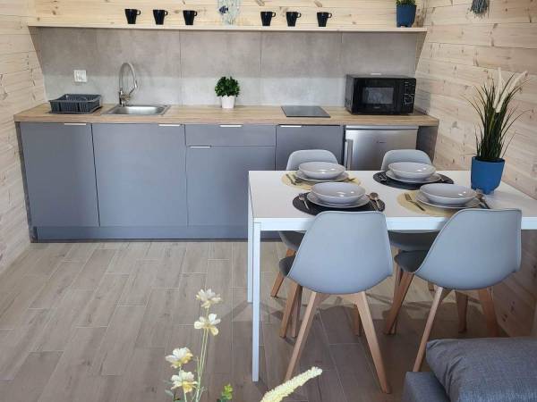 BALTIC DOMKI SARBINOWO