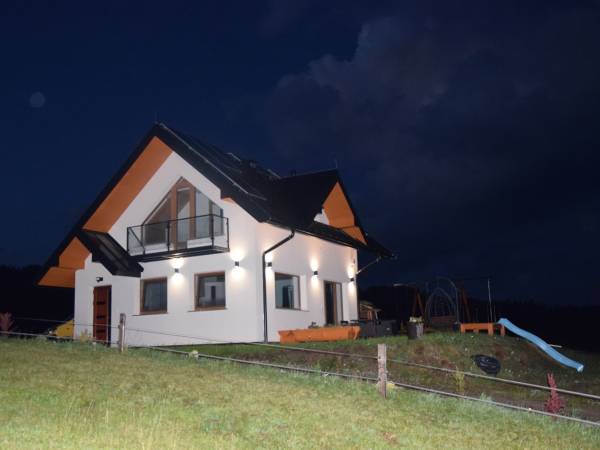 Domek na Wielkiej Górze