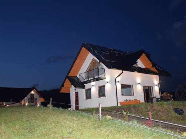 Domek na Wielkiej Górze