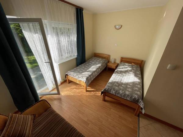 Pokoje Gościnne Stacja Akacja