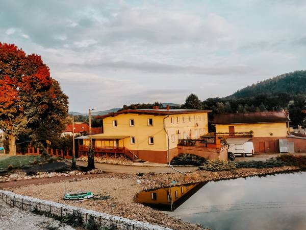 Pokoje gościnne 4 osobowe