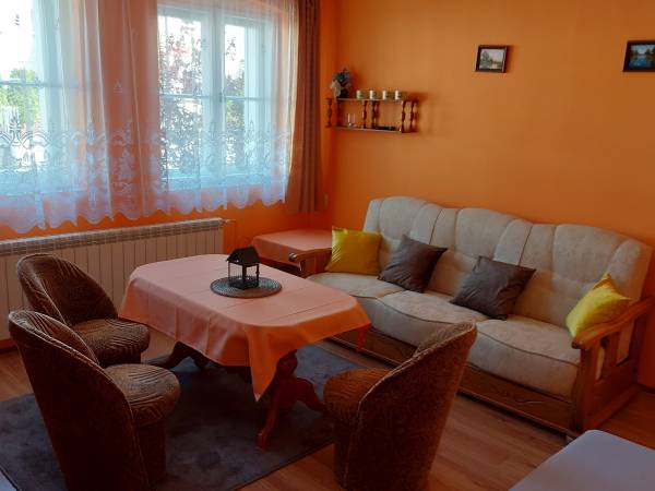 pokój trzy/czteroosobowy