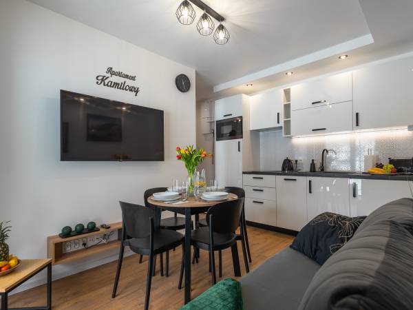 Apartament Kamilowy Szklarska Poręba