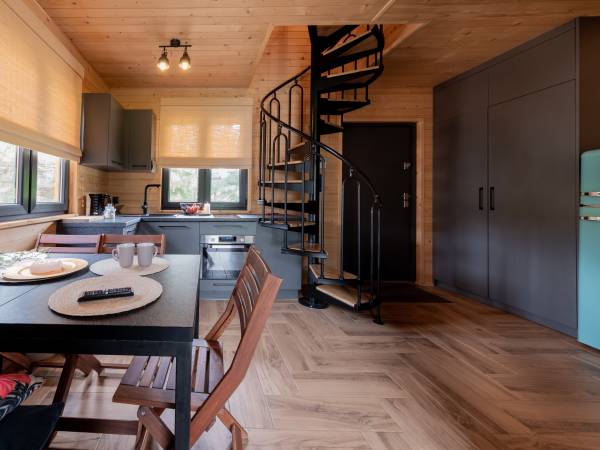 Tu Jest Pięknie-Jezioro Klimkówka