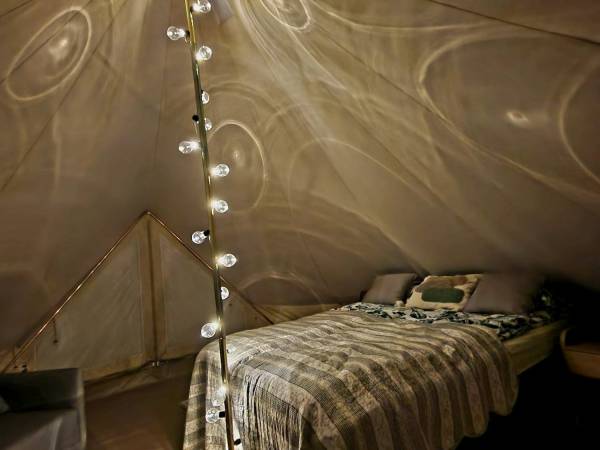 DWOREK i GLAMPING KREFTÓWKA