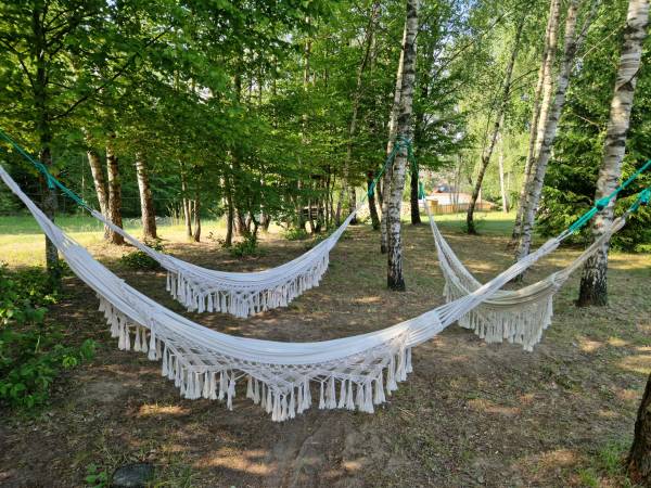 DWOREK i GLAMPING KREFTÓWKA